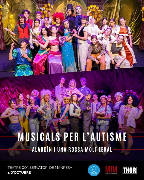 Musicals per l'Autisme 2026